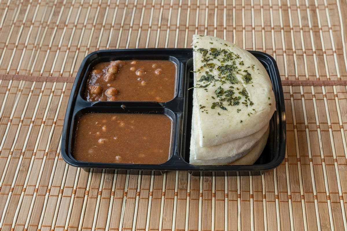 Chole Kulcha