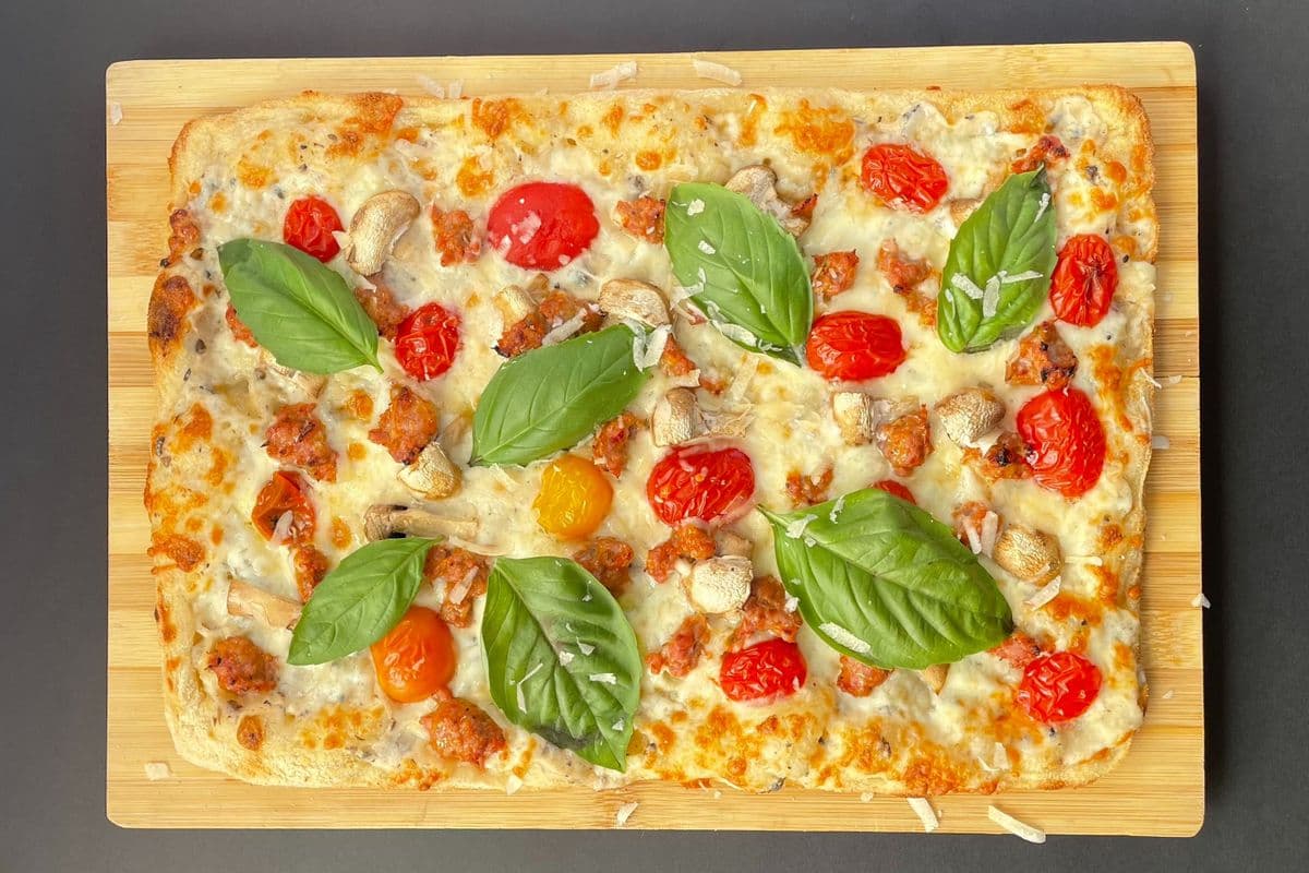 Montanara Pizza