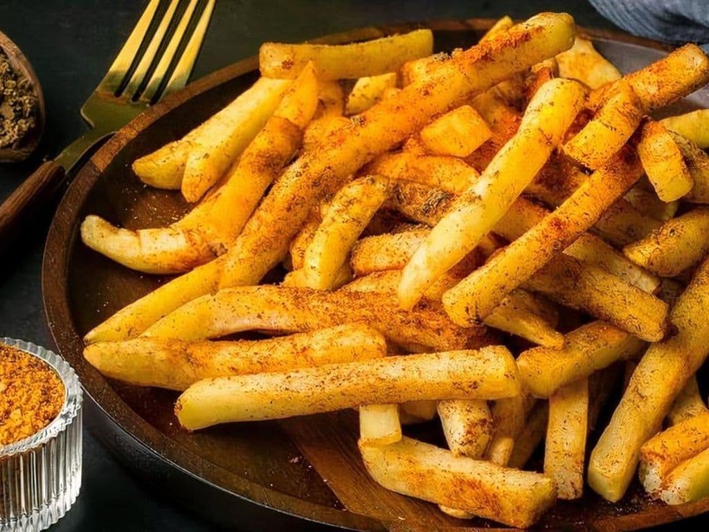 Chennai Fries