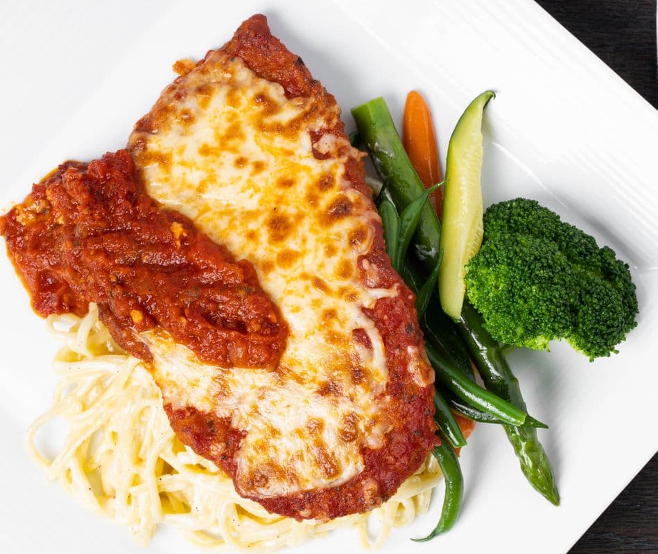 Chicken Parmesan