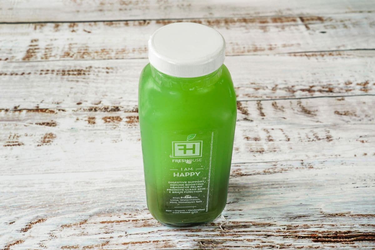 I Am Happy Juice