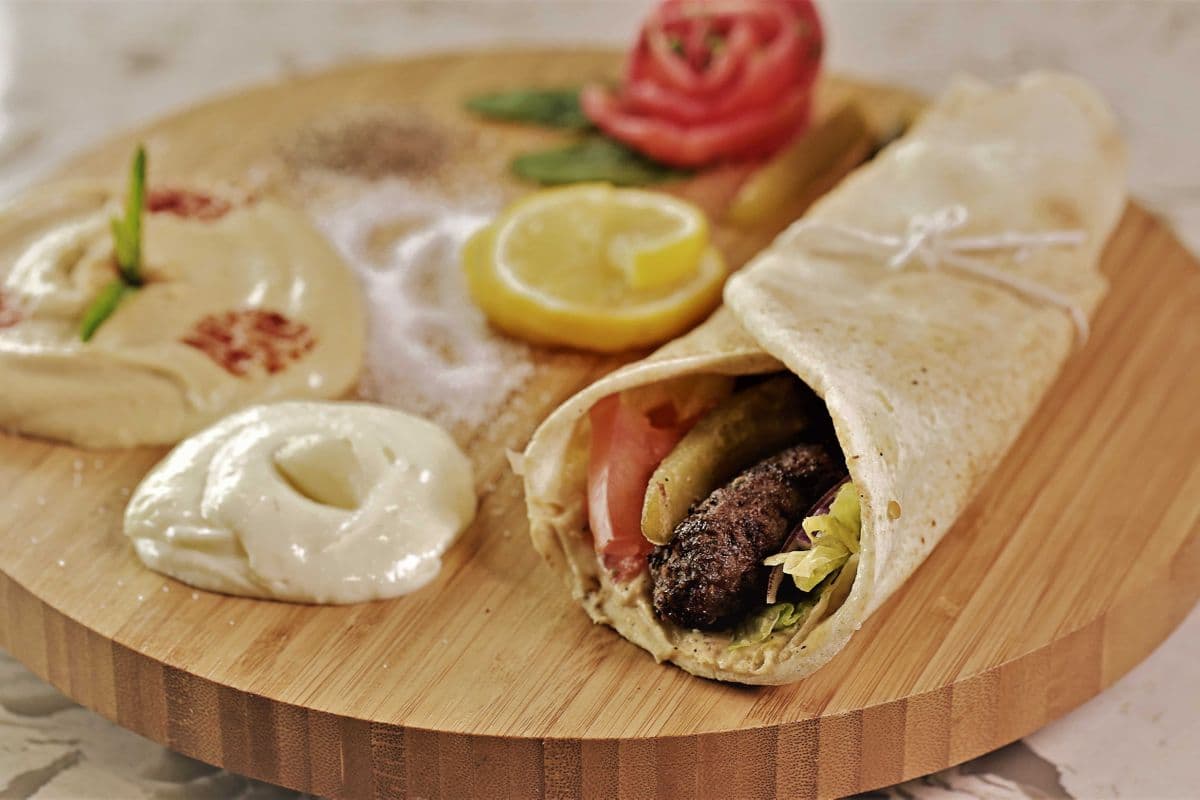 Sandwich Kafta