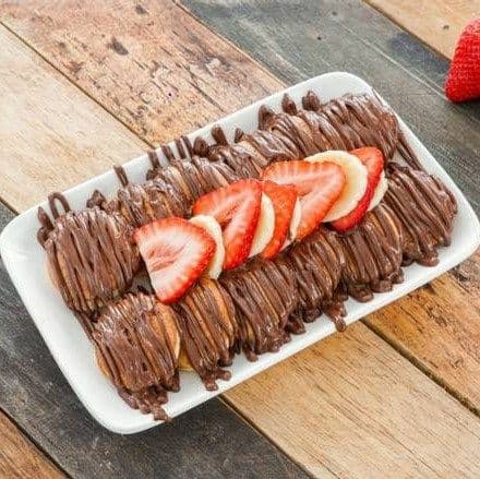 Le Fraise-banane / Strawberry-Banana