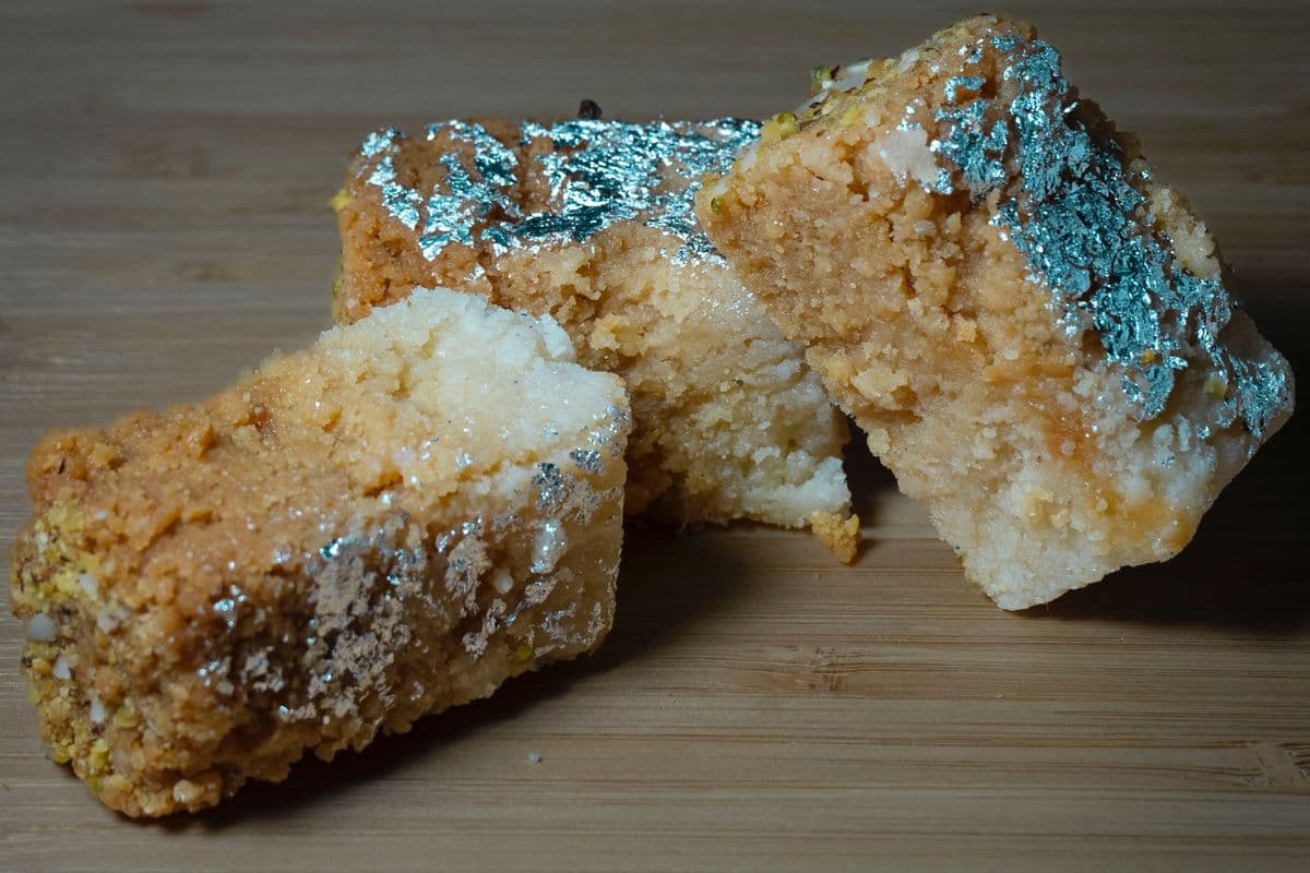 Milk Cake