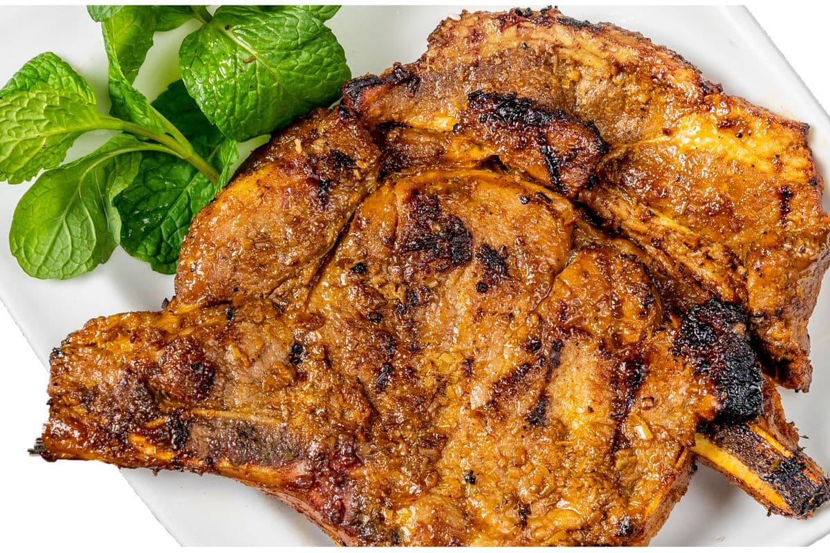 D15. Grilled Pork Chop ( 1 PC )