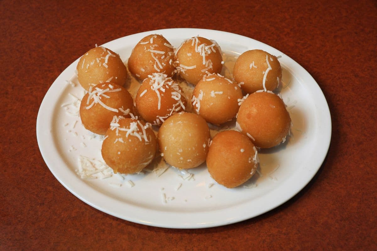 Gulab Jamun