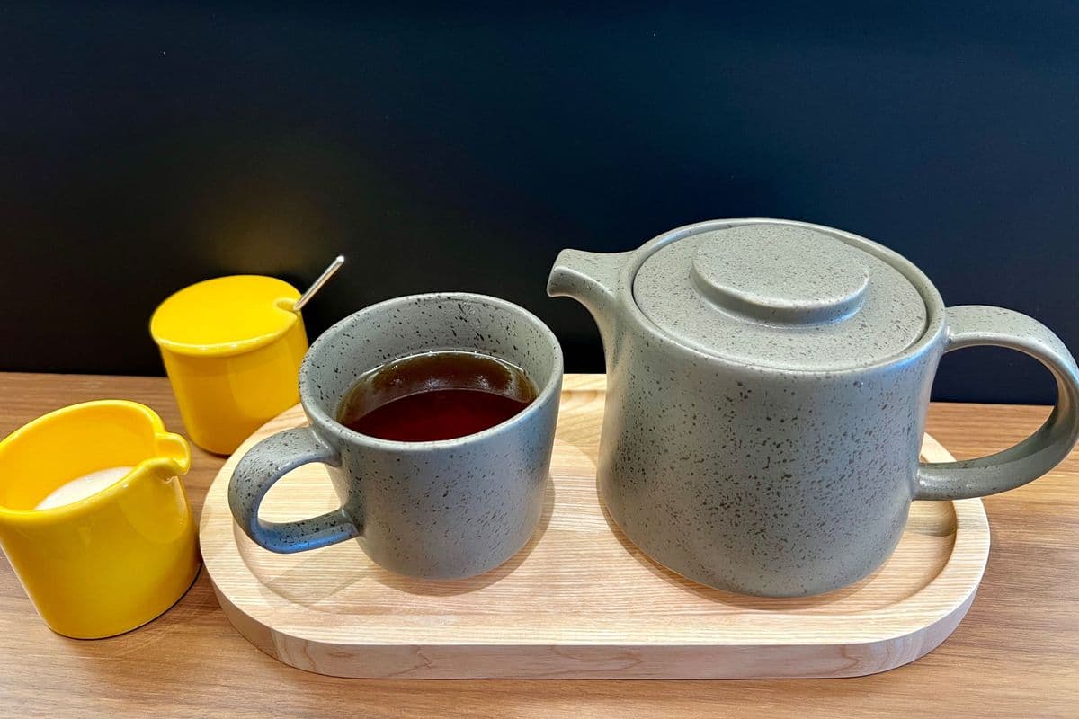 Organic Earl Grey