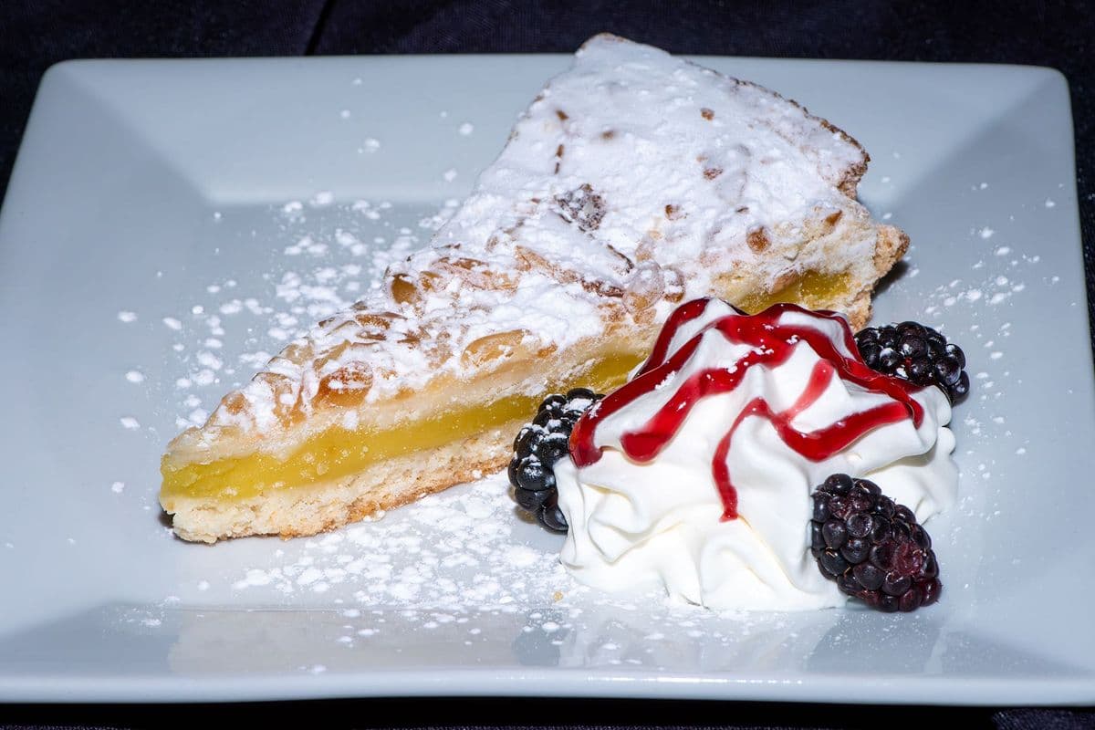 Torta Della Nonna