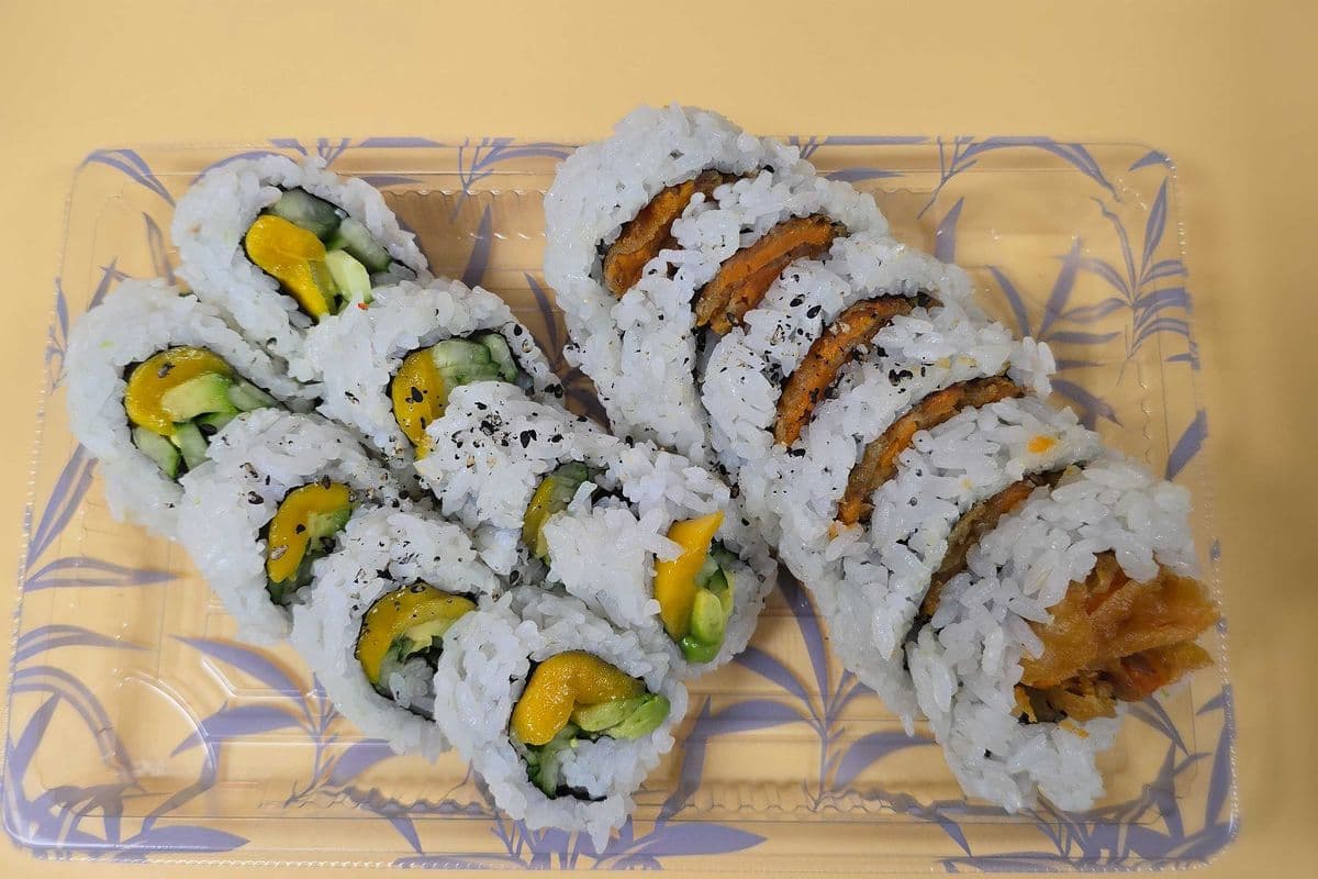 Veggie Combo