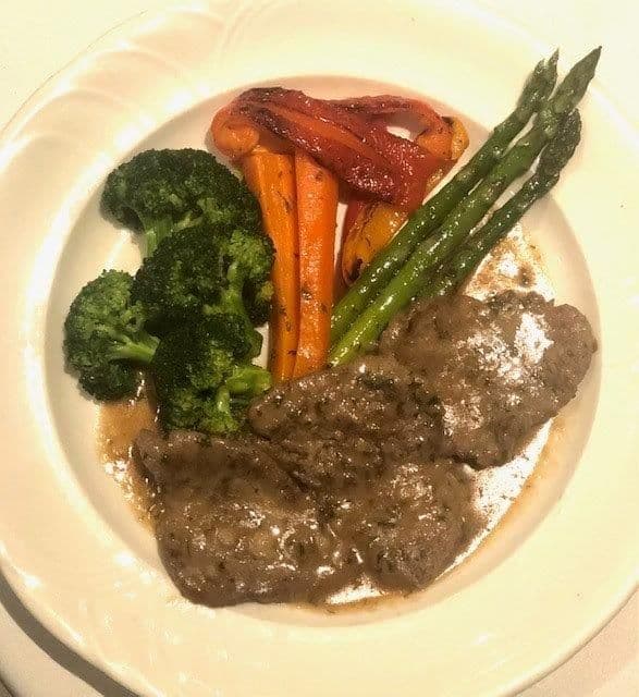 Vitello Piccata