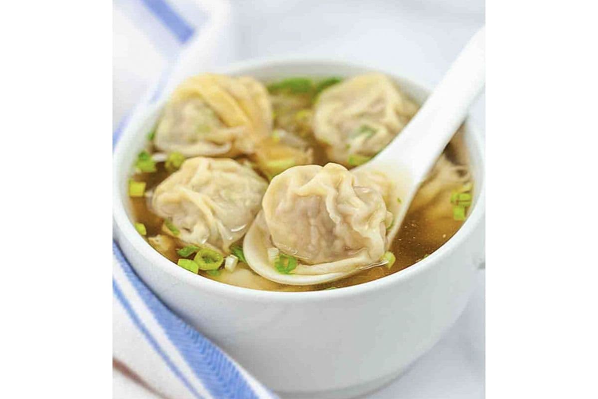 Wonton Soup
