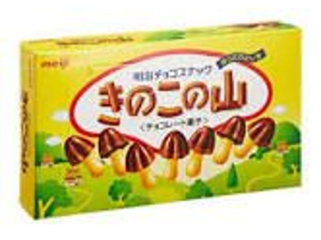 Meiji Kinoko Yama