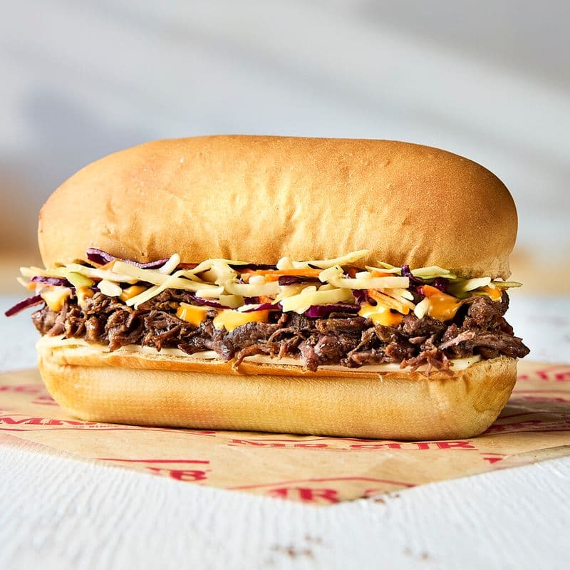 LTO - BEEF BARBACOA - SMALL