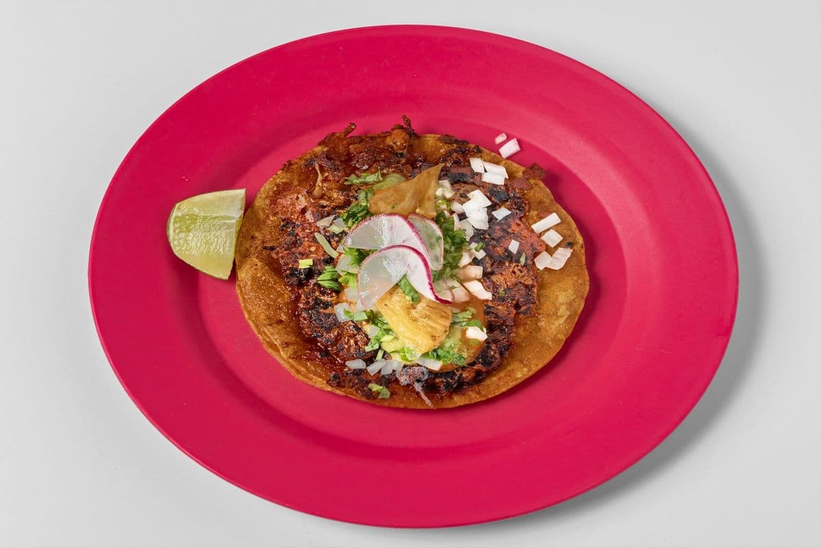 Cauliflower al Pastor