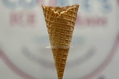 Waffle Cones