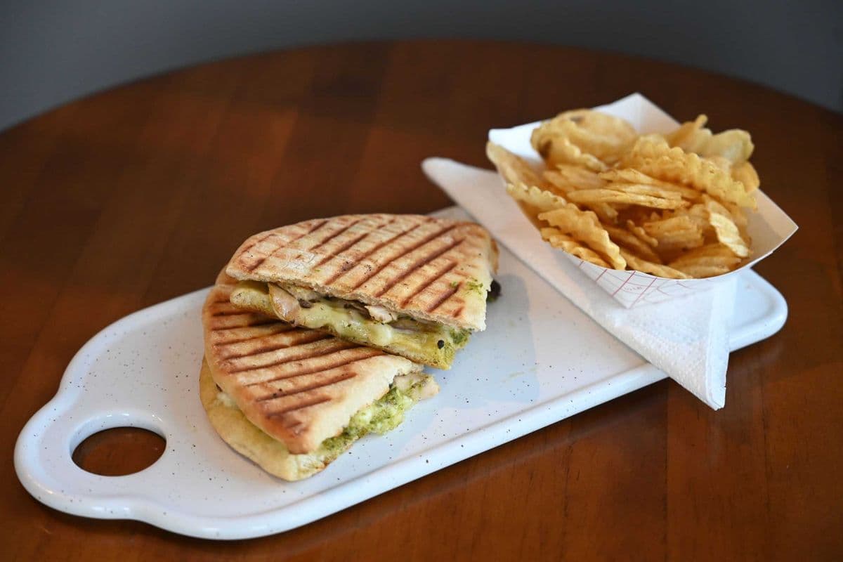 Pesto Chicken
