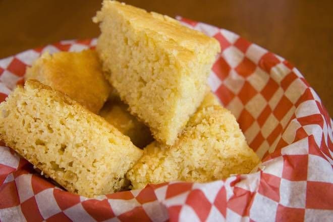 Cornbread (5 pcs)