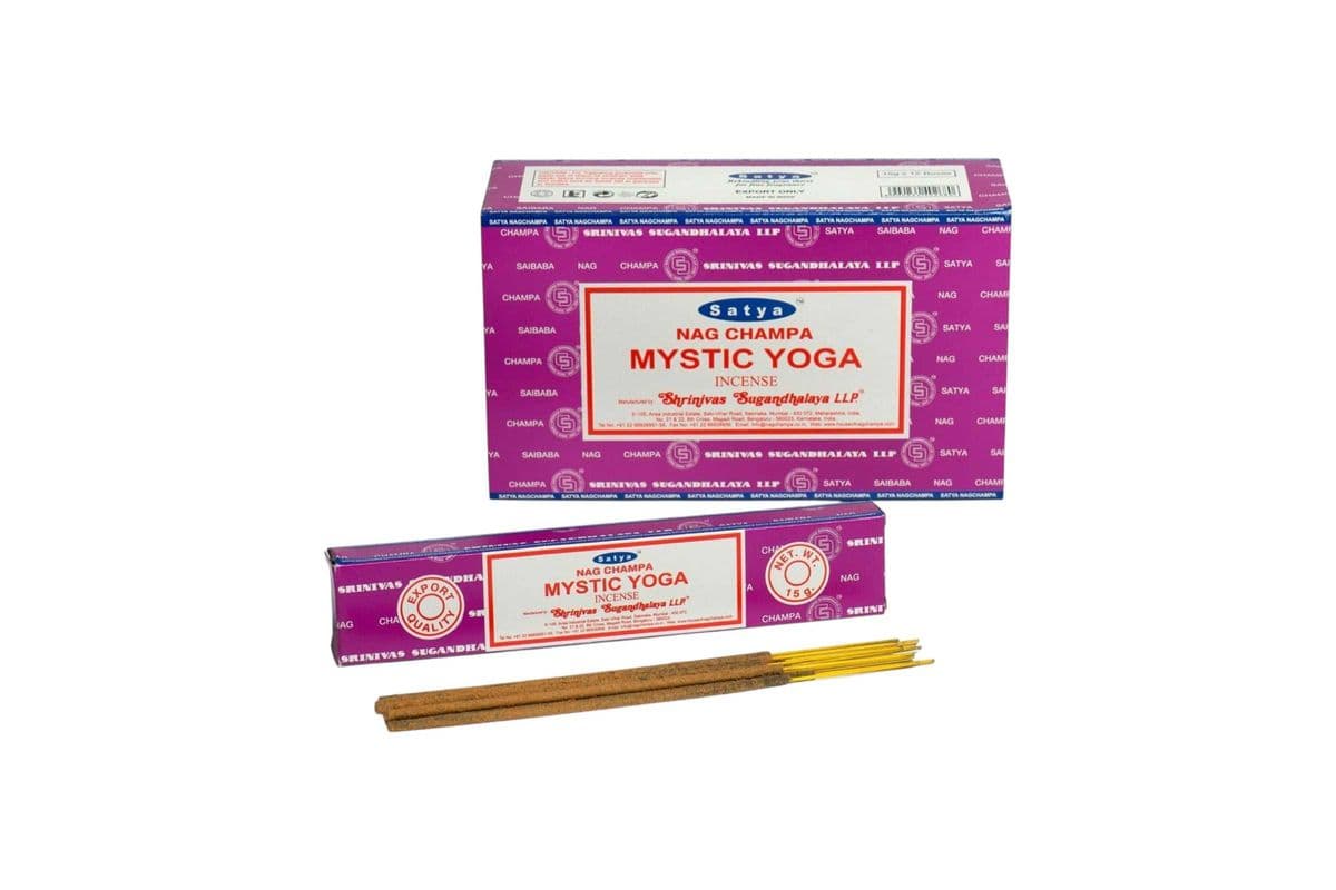 Satya Mystic Yoga (15g)