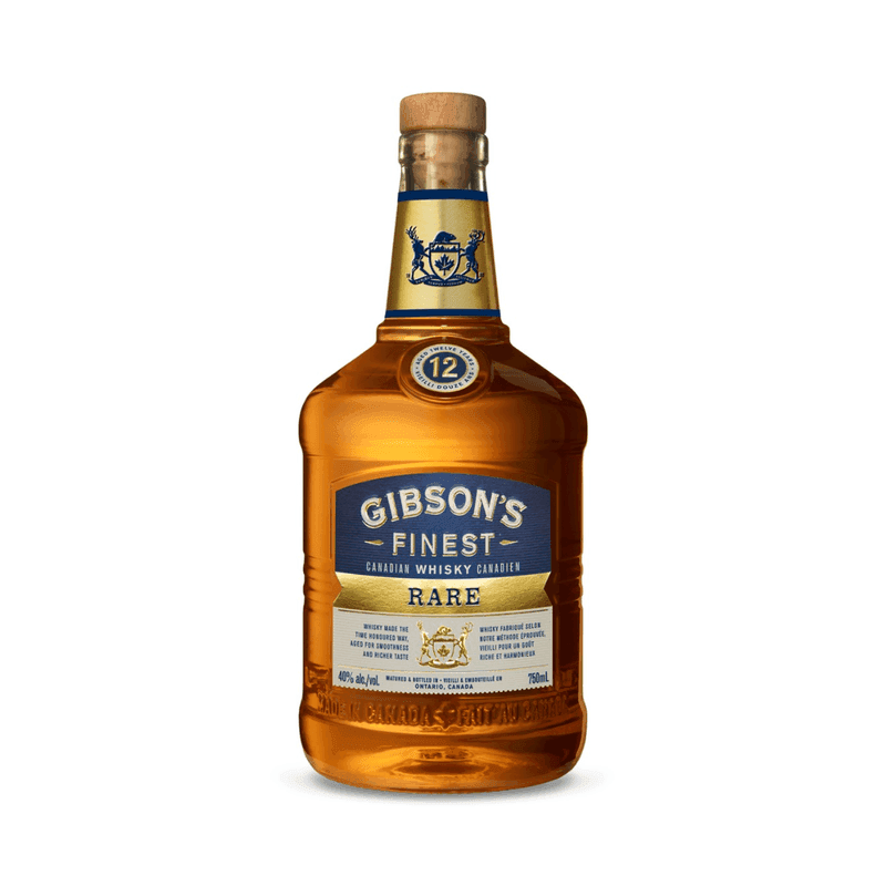 Gibson's Finest Rare (750 ml) (1 x 750ML)