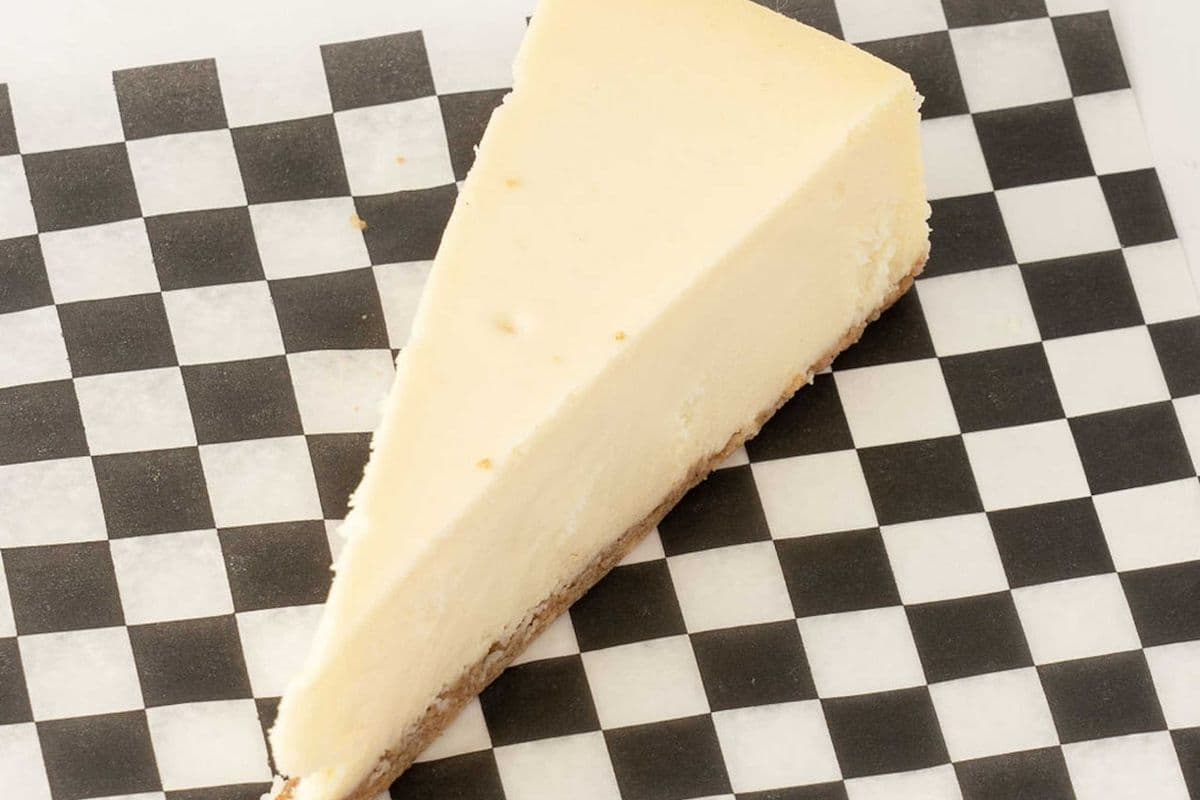 Cheesecake