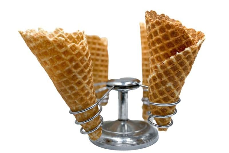 Waffle Cone