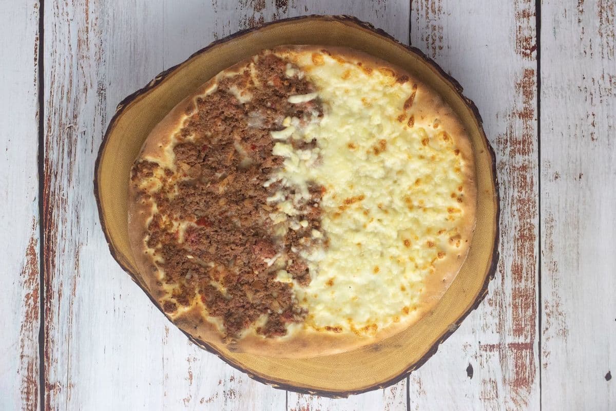 Cheesy Beef