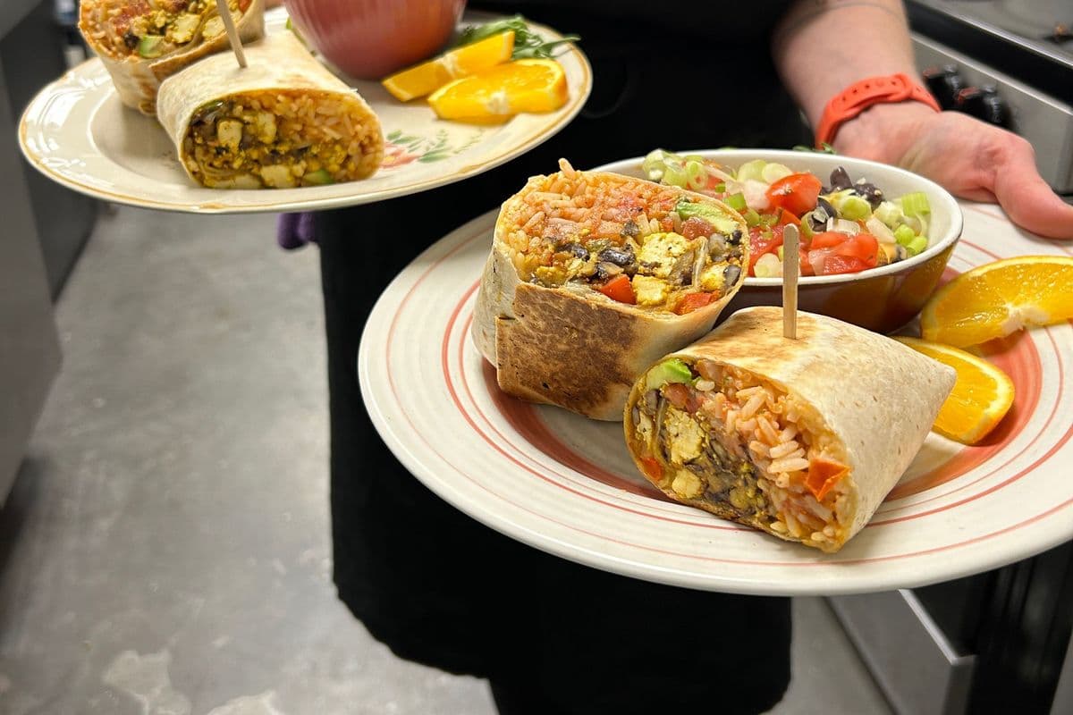 Loaded Burrito