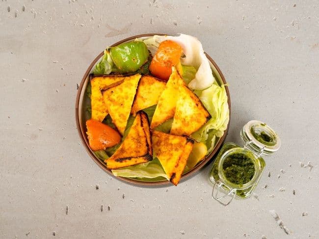 PANEER TIKKA
