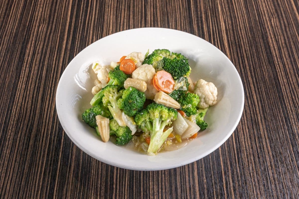 Mixed Vegetables