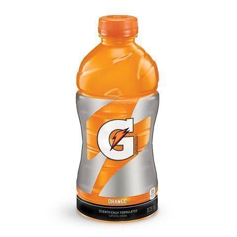 Gatorade Orange 828ml