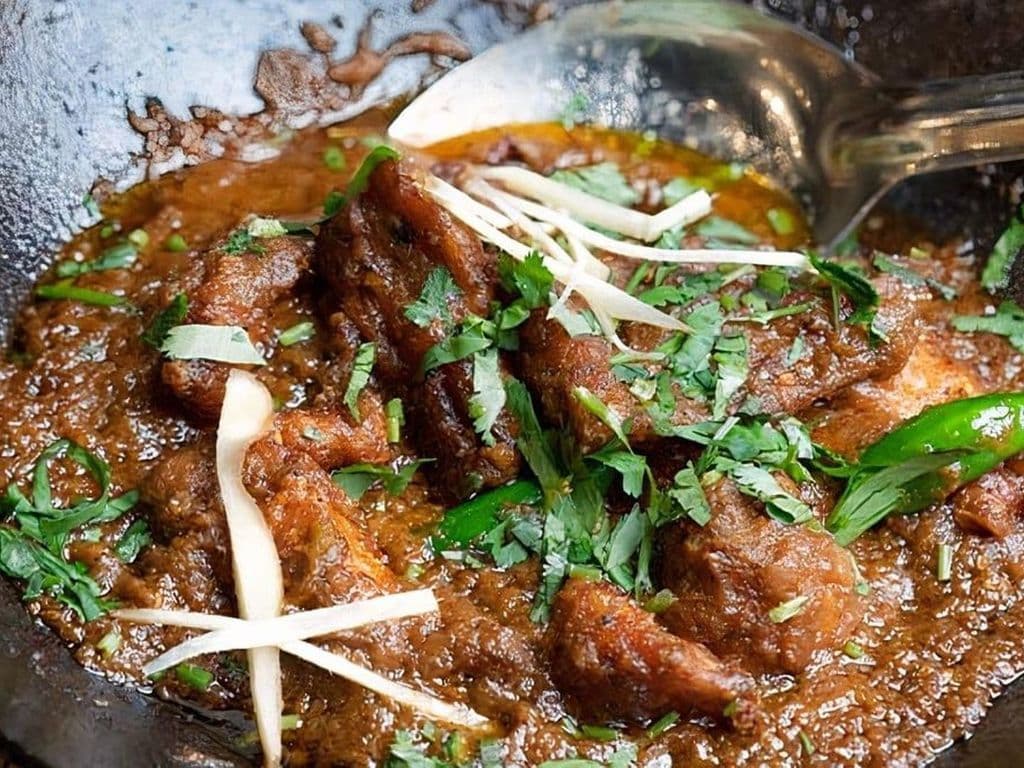 Fish Karahi, Full
