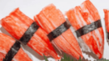 Crab Nigiri (6 pcs)