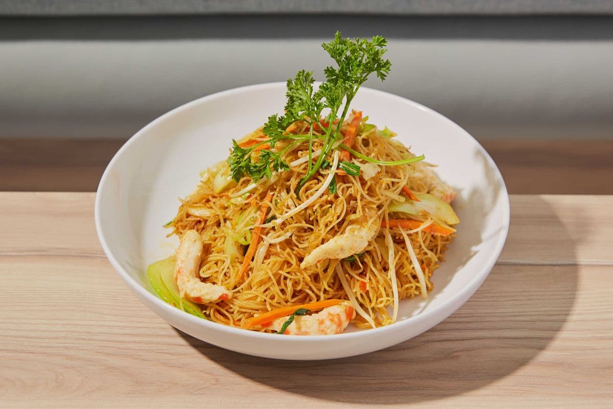Singapore Noodle (Spicy)