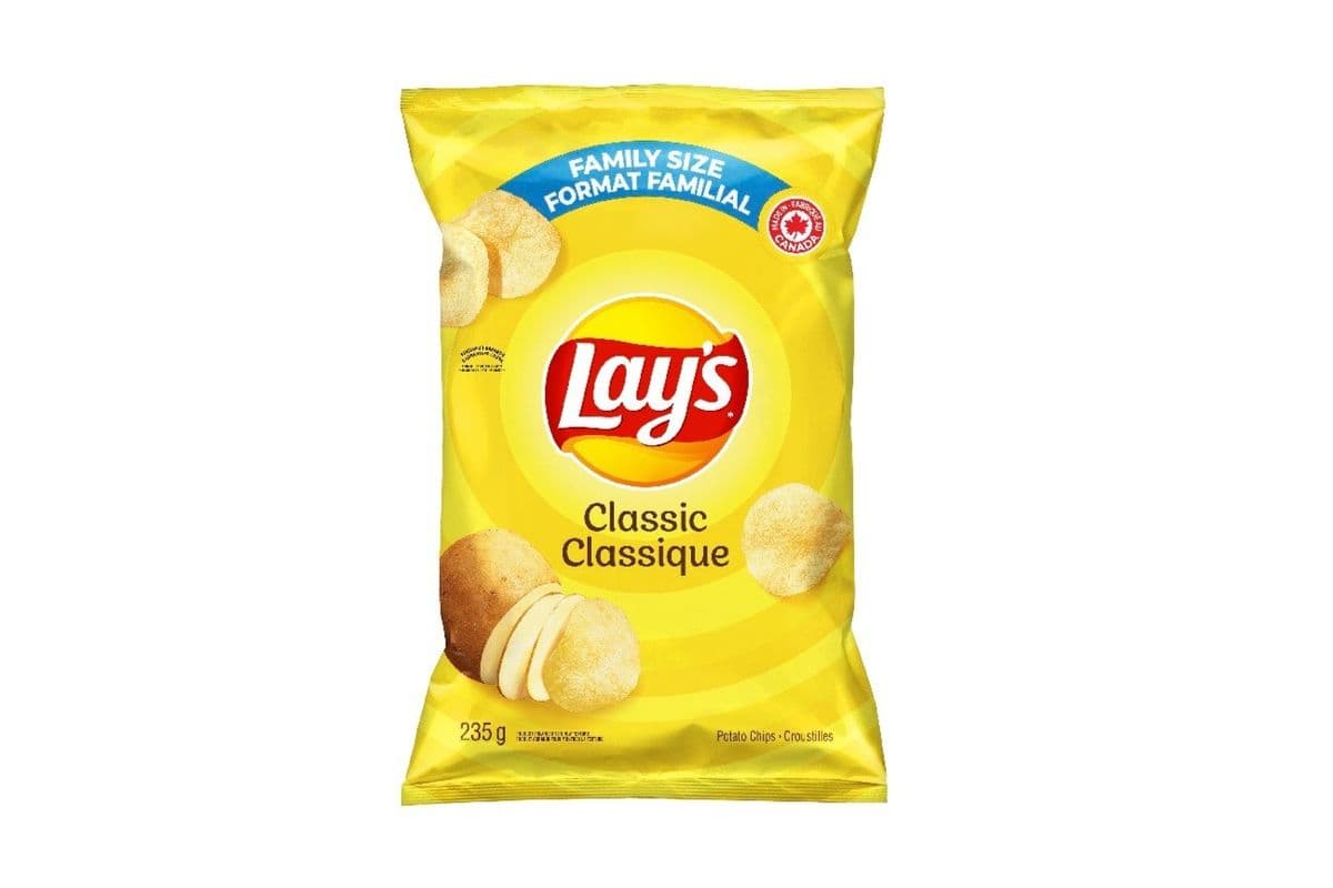 Lay's Classic (235 gm)