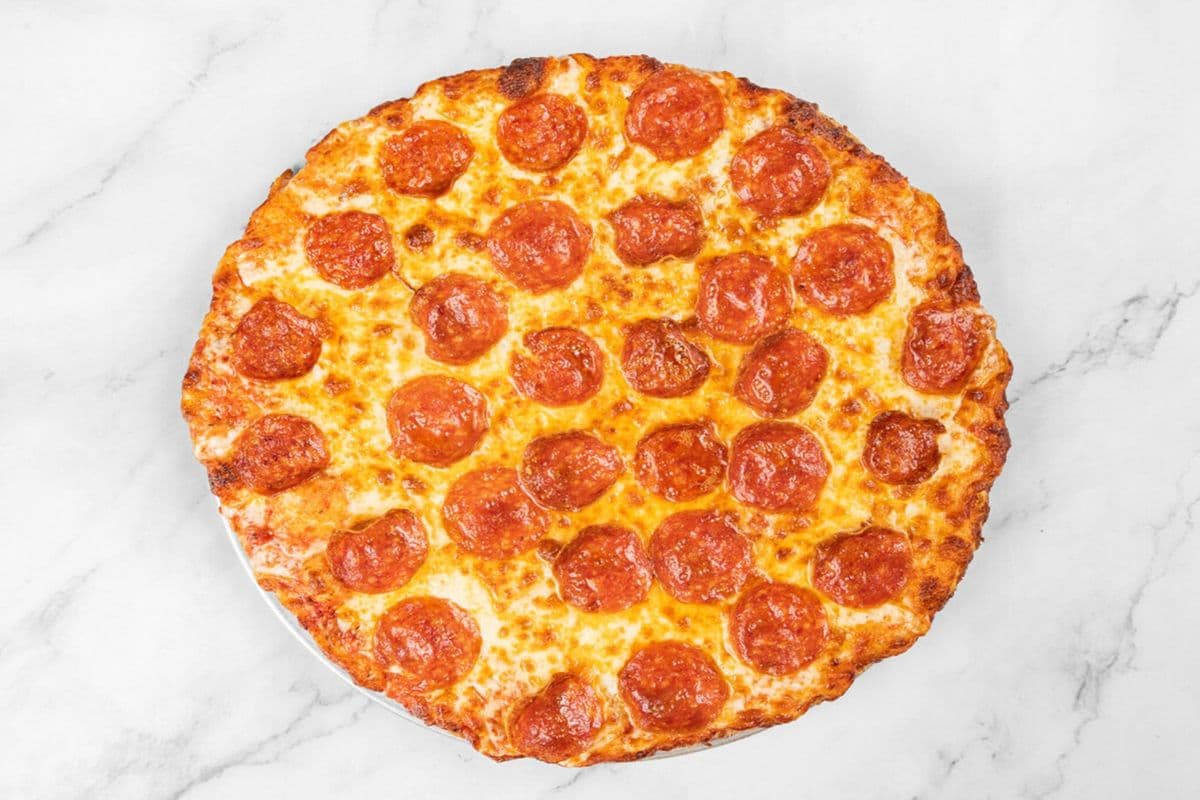 9. Large Pepperoni Lover Pizza