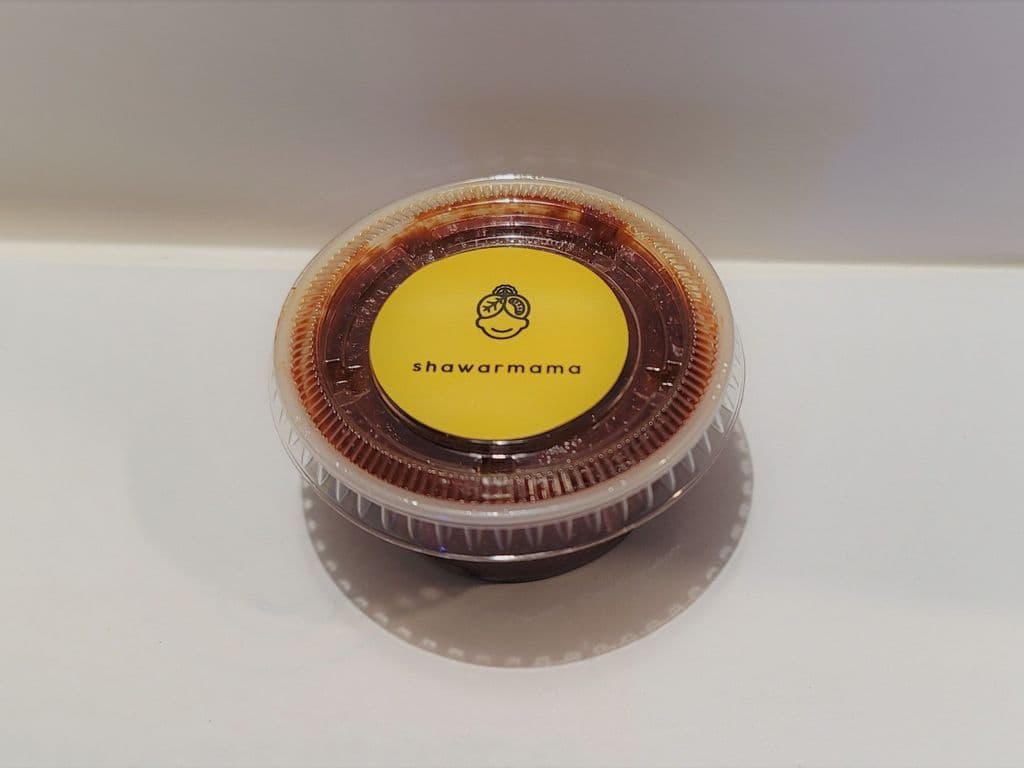 Hot Chili Sauce