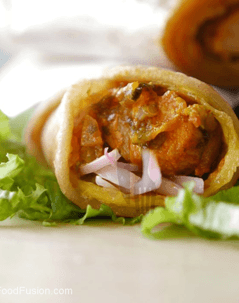 Kabab Roll