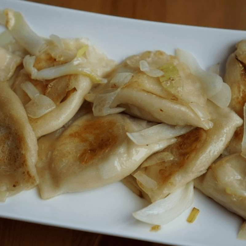 Dedo's Special (12 Perogies)