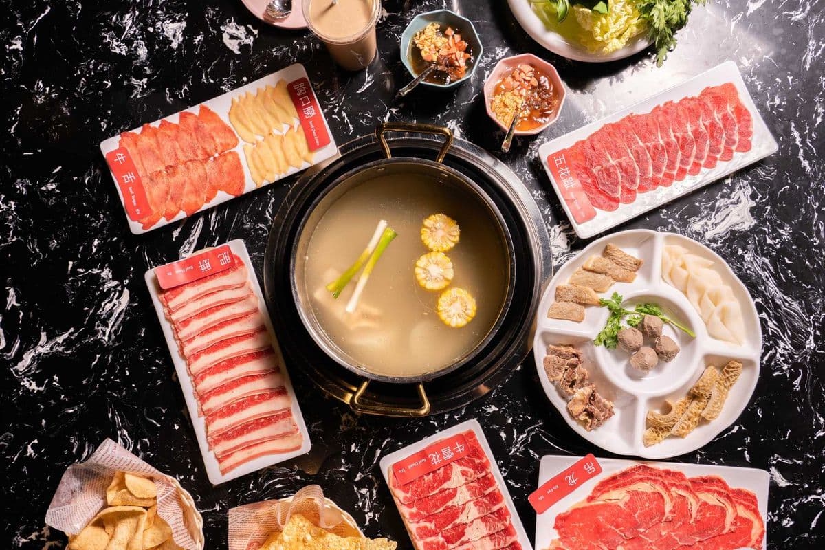 Beef Combo for 3(牛肉三人套餐)
