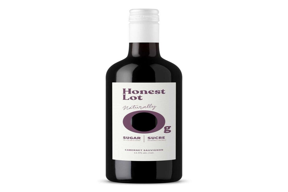 Honest Lot Cabernet Sauvignon (1 x 750 ml)