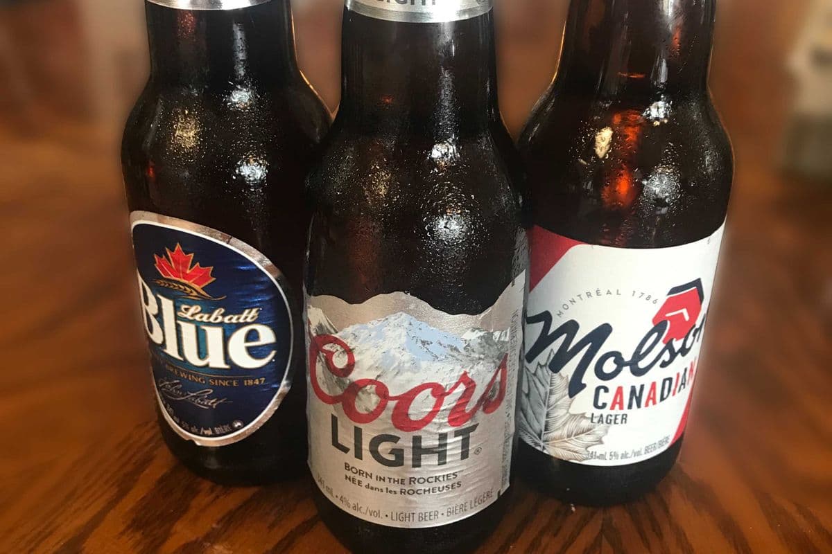 Bottled Beer