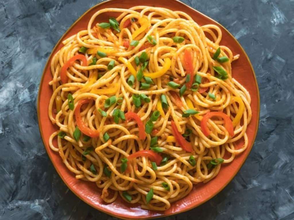 Hakka Noodles