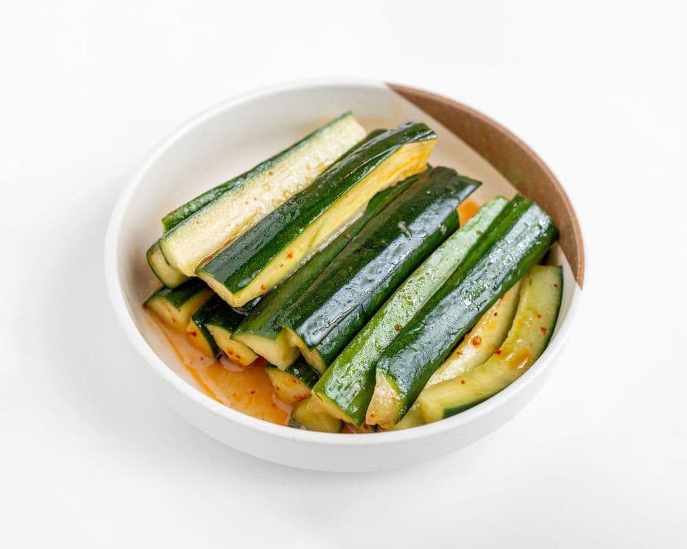 05.Hot and Sour Cucumber/ / Concombre aigre-piquant/