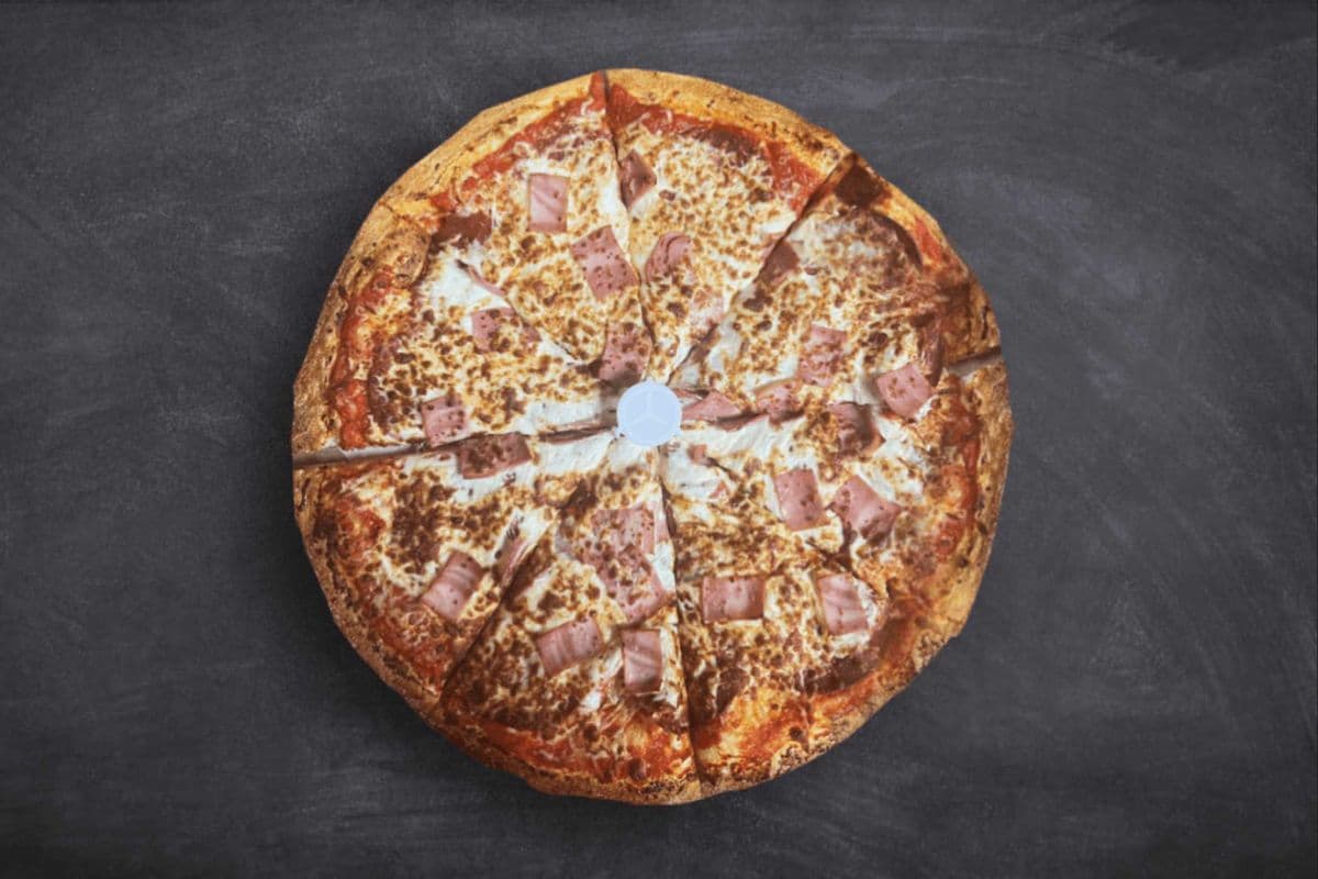 Pizzas 12" - Pizza Québécoise