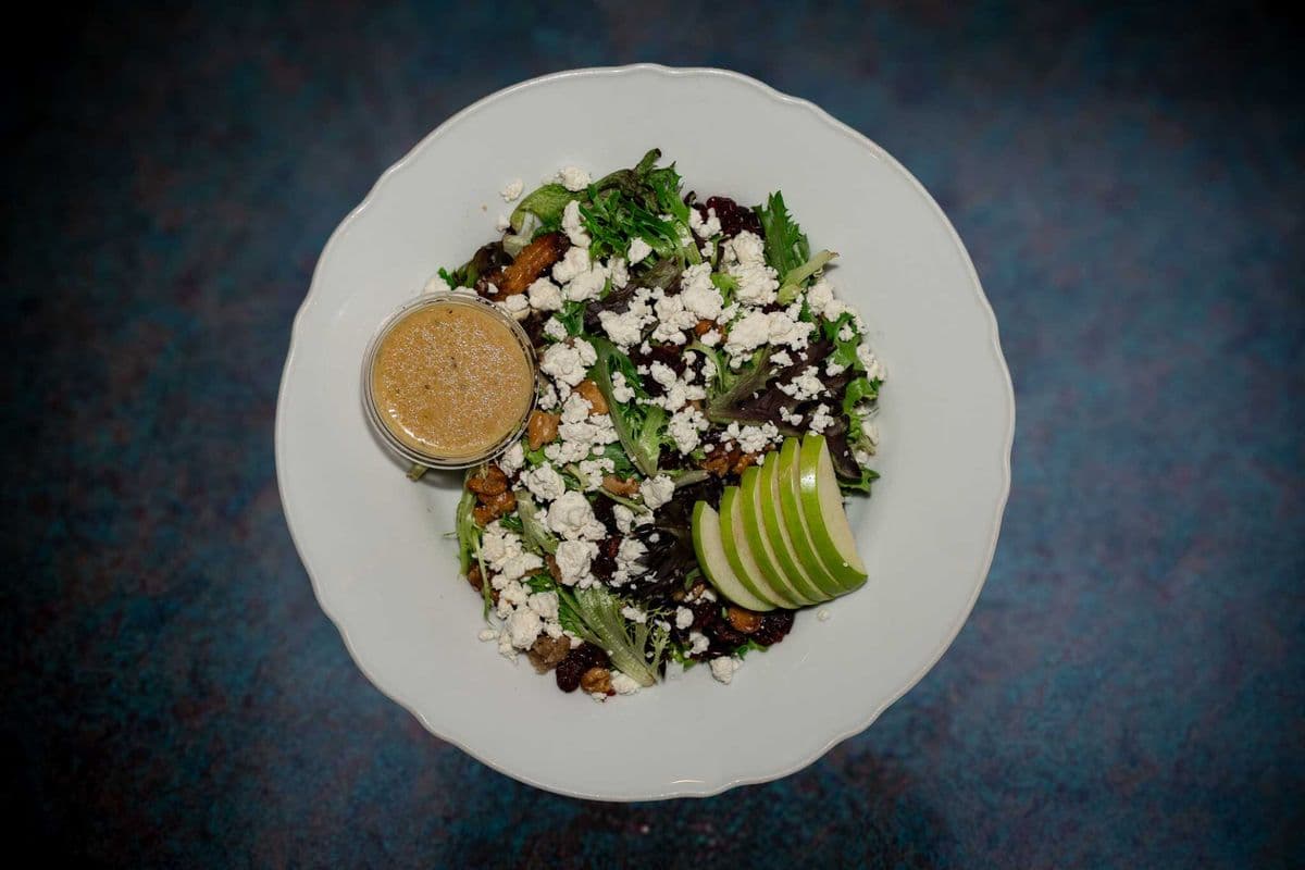 RP'S Apple Cranberry Salad