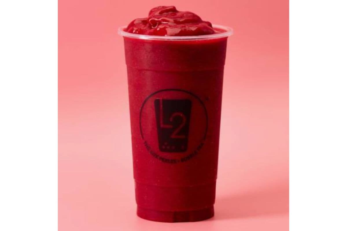 Frappé Framboise (Grand) / Raspberry Smoothie (Large)