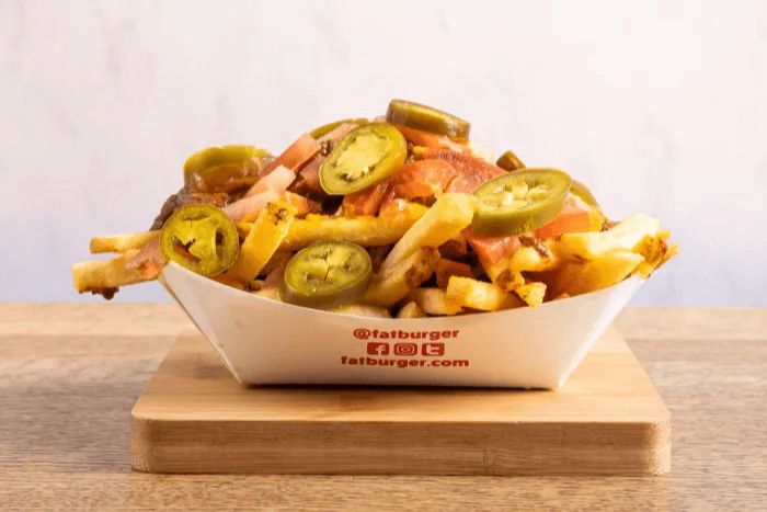 Nacho Fries