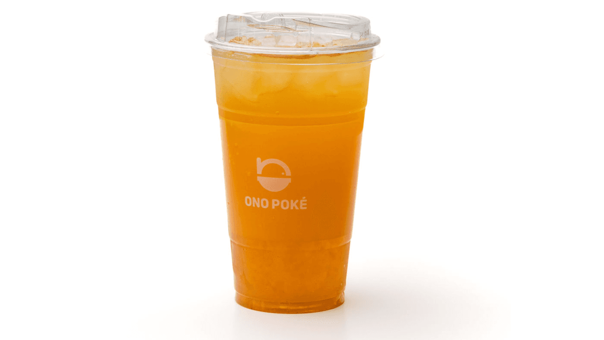 Hawaiian Iced Tea (24 oz)