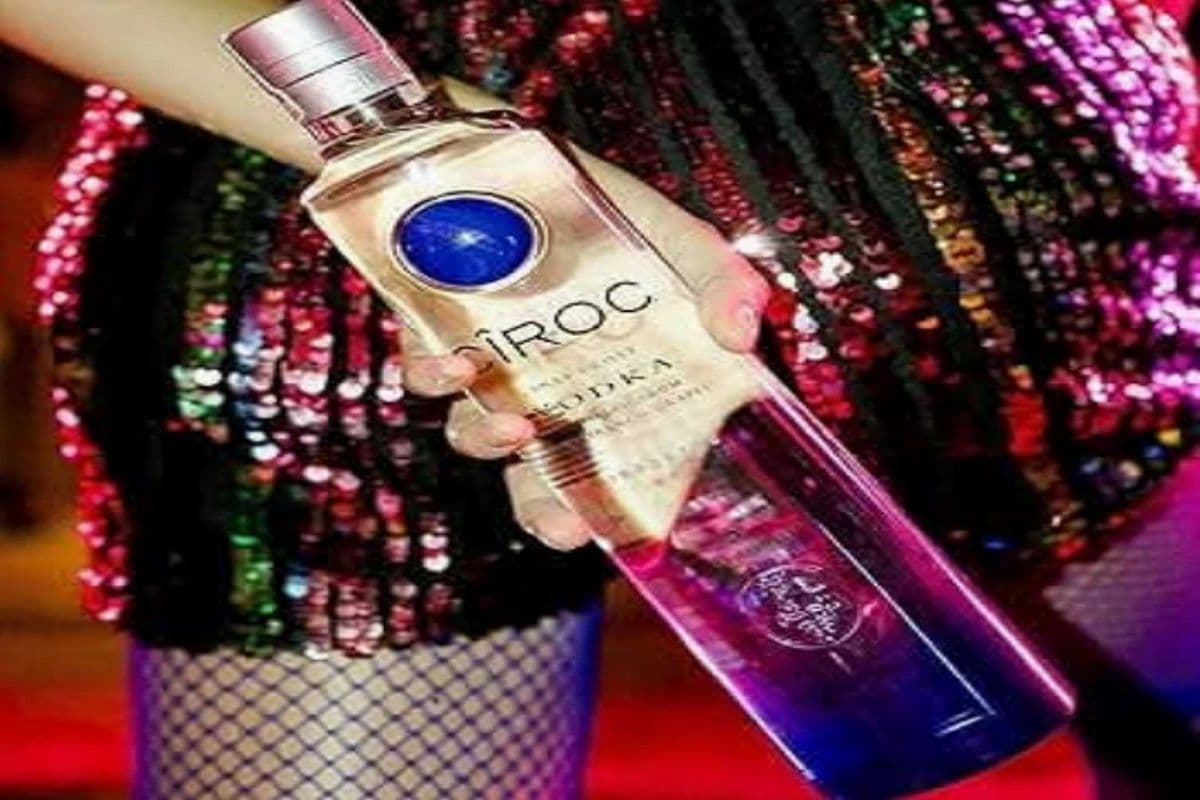 CIROC VODKA (1 x 750ML)