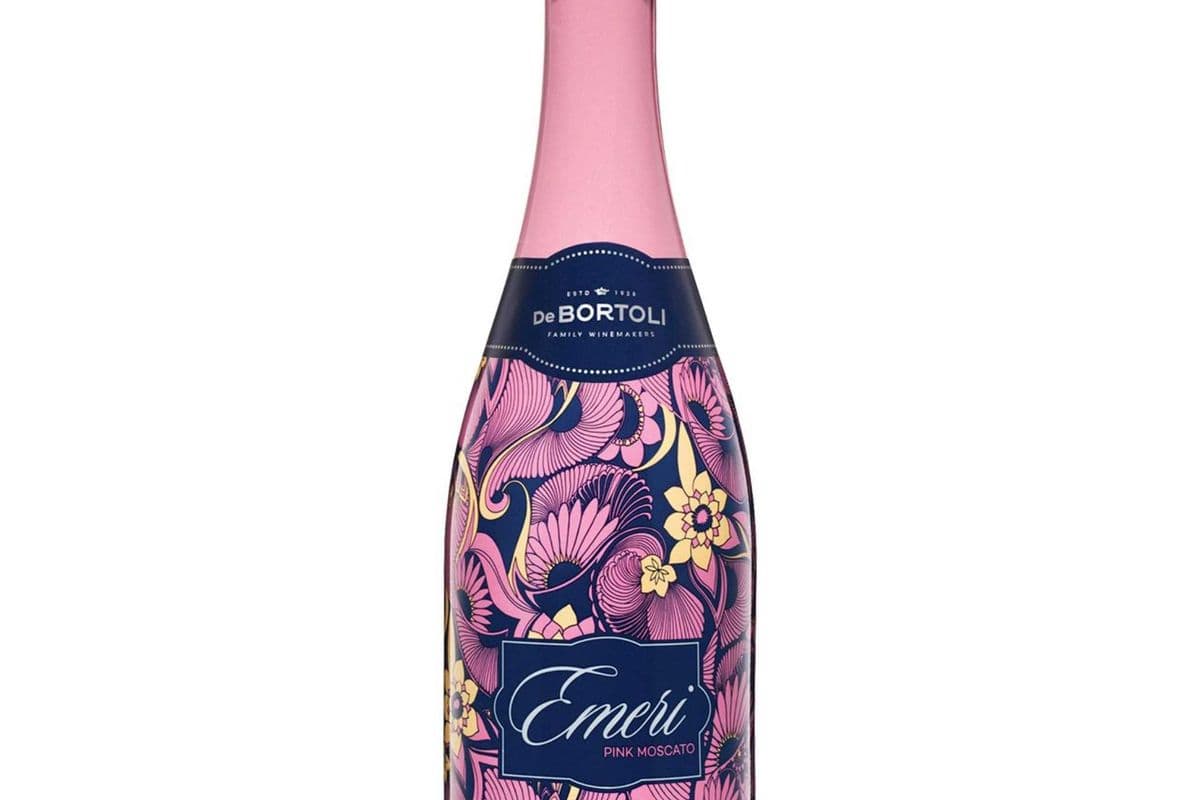 Emeri Pink Moscato (1 x 750 ml)